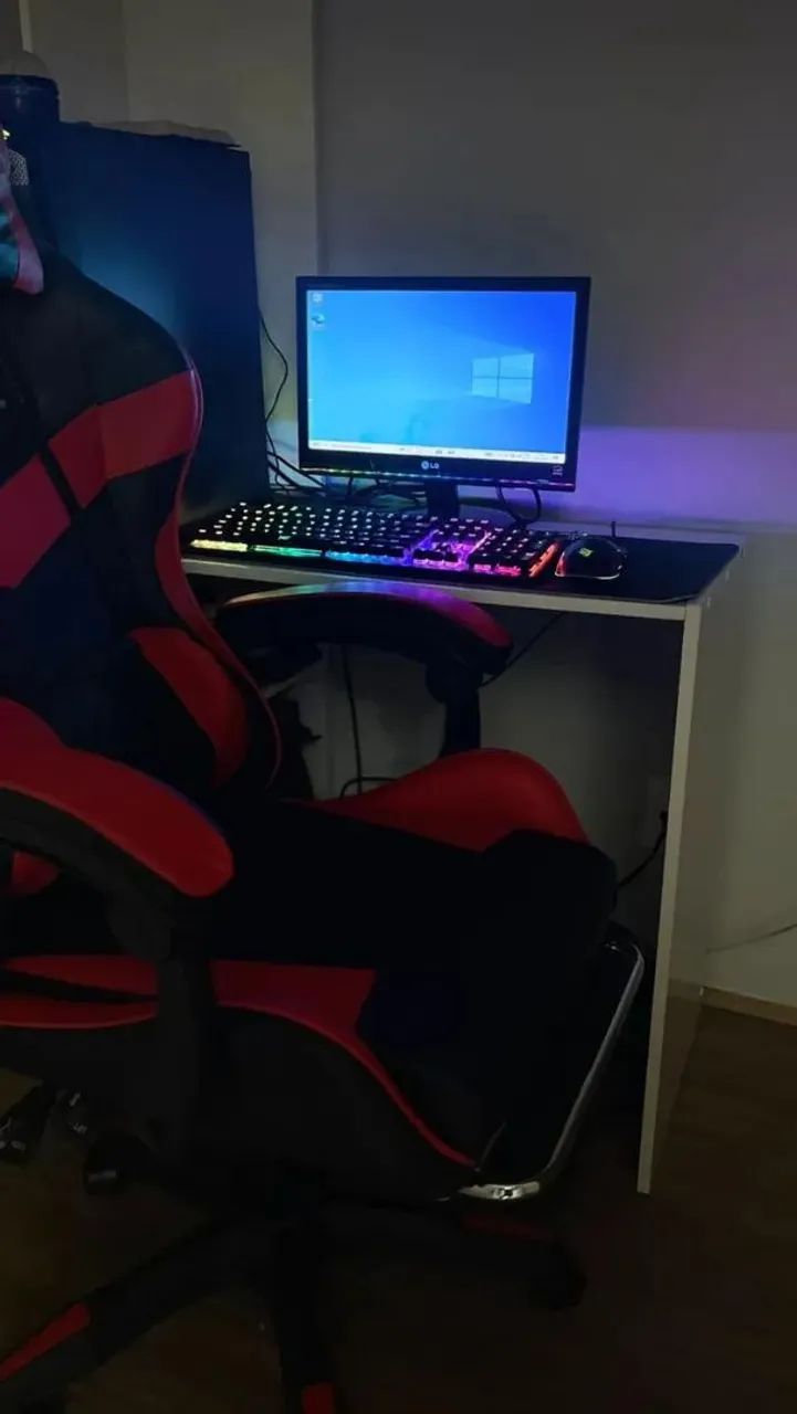 PC GAMER SETUP COMPLETO