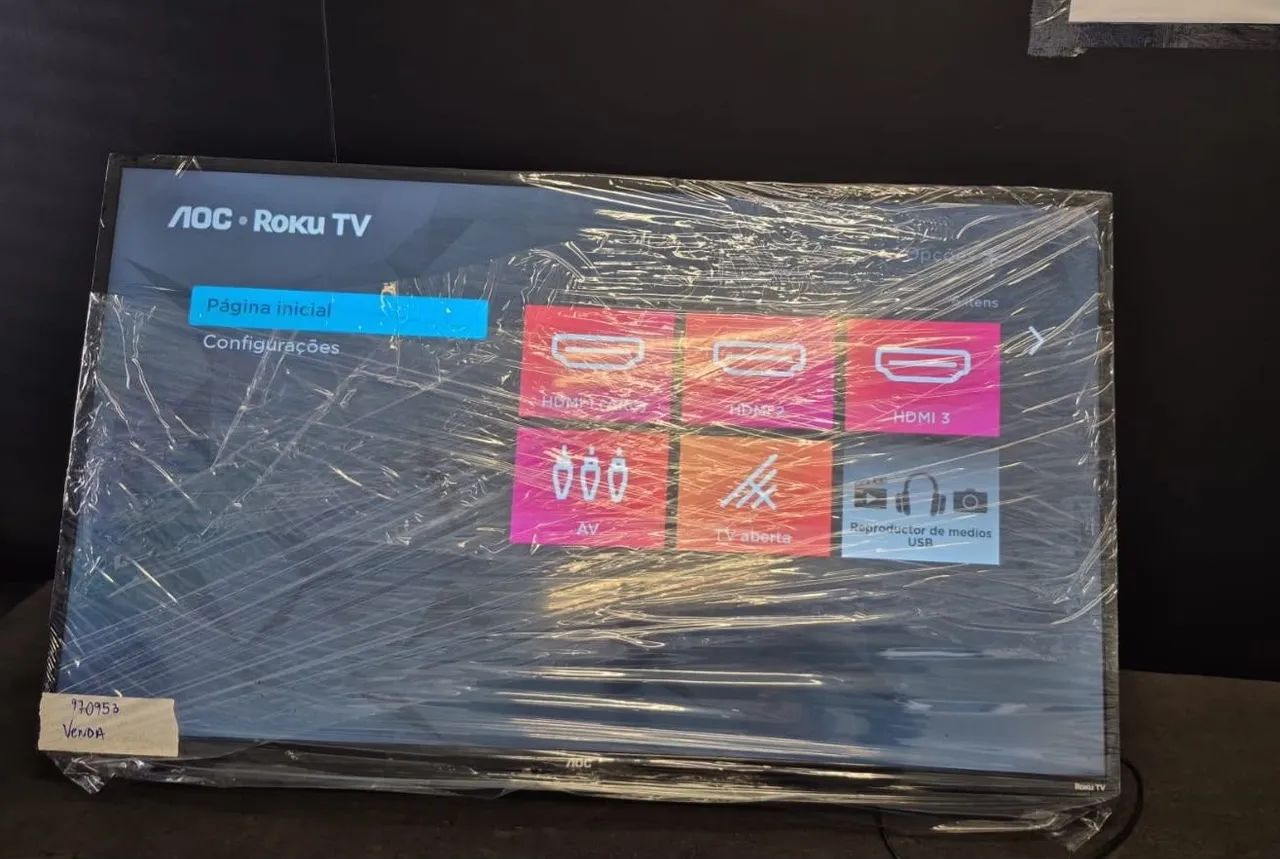 TV AOC ROKU