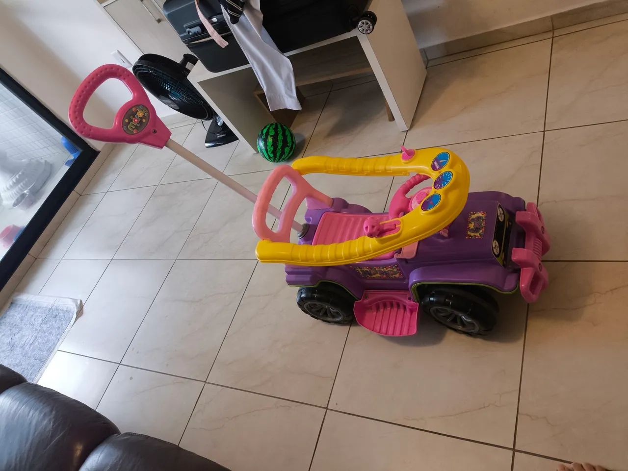 Vendo jip jip infantil  - Foto 4