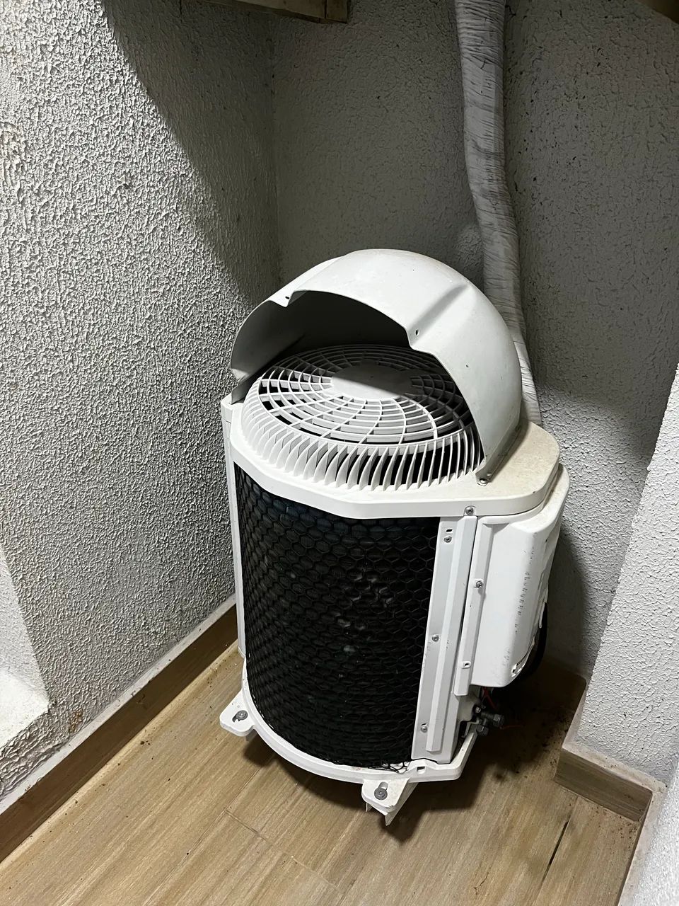 Ar Condicionado 12000 btus - Foto 2