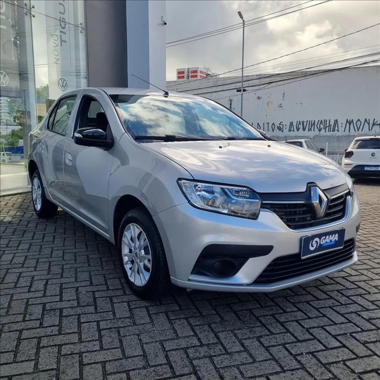 Renault Logan Zen Flex 1.0 12V 4P Mec. 2025 - Foto 5