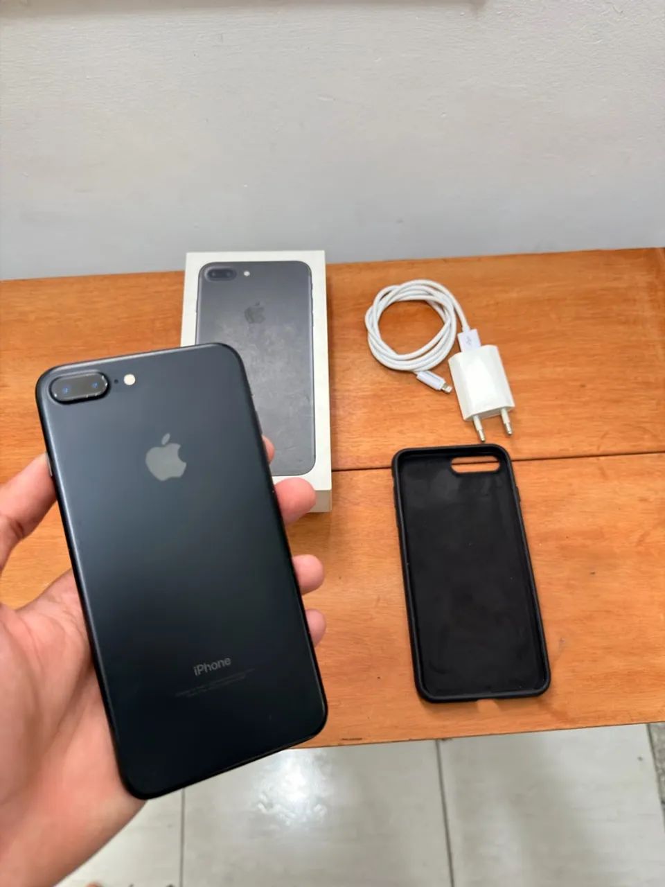 iPhone 7 Plus 32 GB - Celulares e Smartphones - Largo da Batalha