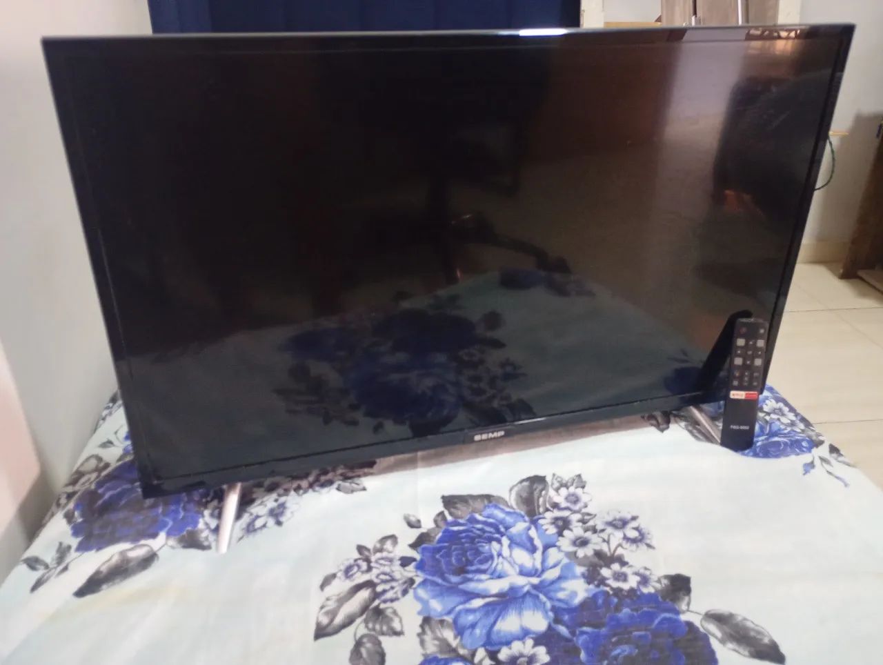 smarTv Semp 32 polegadas  - Foto 4