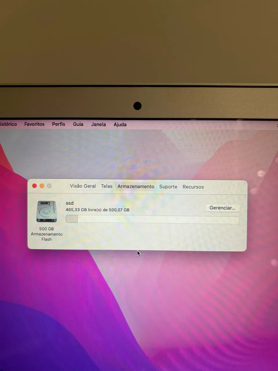 MacBook Air A1466  - Foto 3