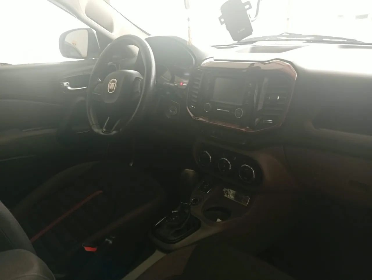 Fiat Toro Opening ED. Plus 1.8 16V Flex Aut. 2017 - Foto 5