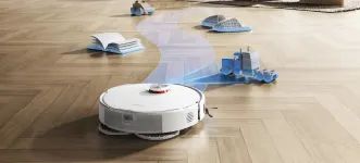 Robô Aspirador Xiaomi S40 Pro com Mapeamento Inteligente e Sucção 15.000 Pa - Novo, Loja F - Foto 5