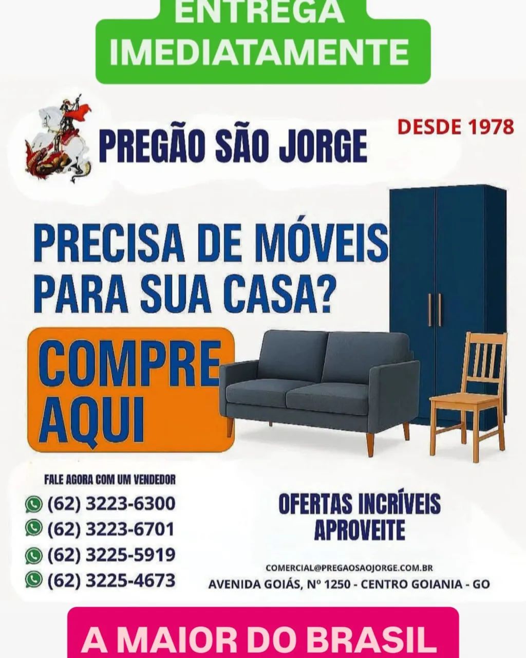  Vendo Móveis  e eletrodomésticos usados em ótimo estado! - Foto 3