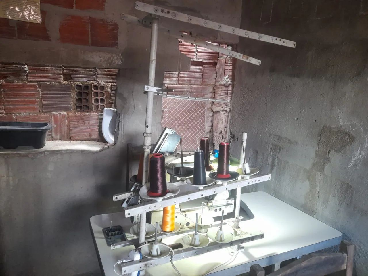 Máquina de costura de 12 agulhas  - Foto 5