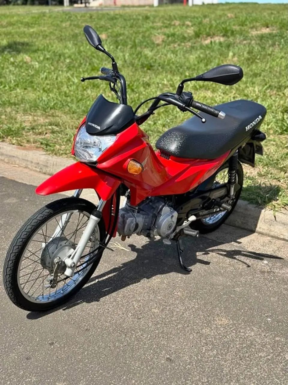 Honda POP 110i 2022 