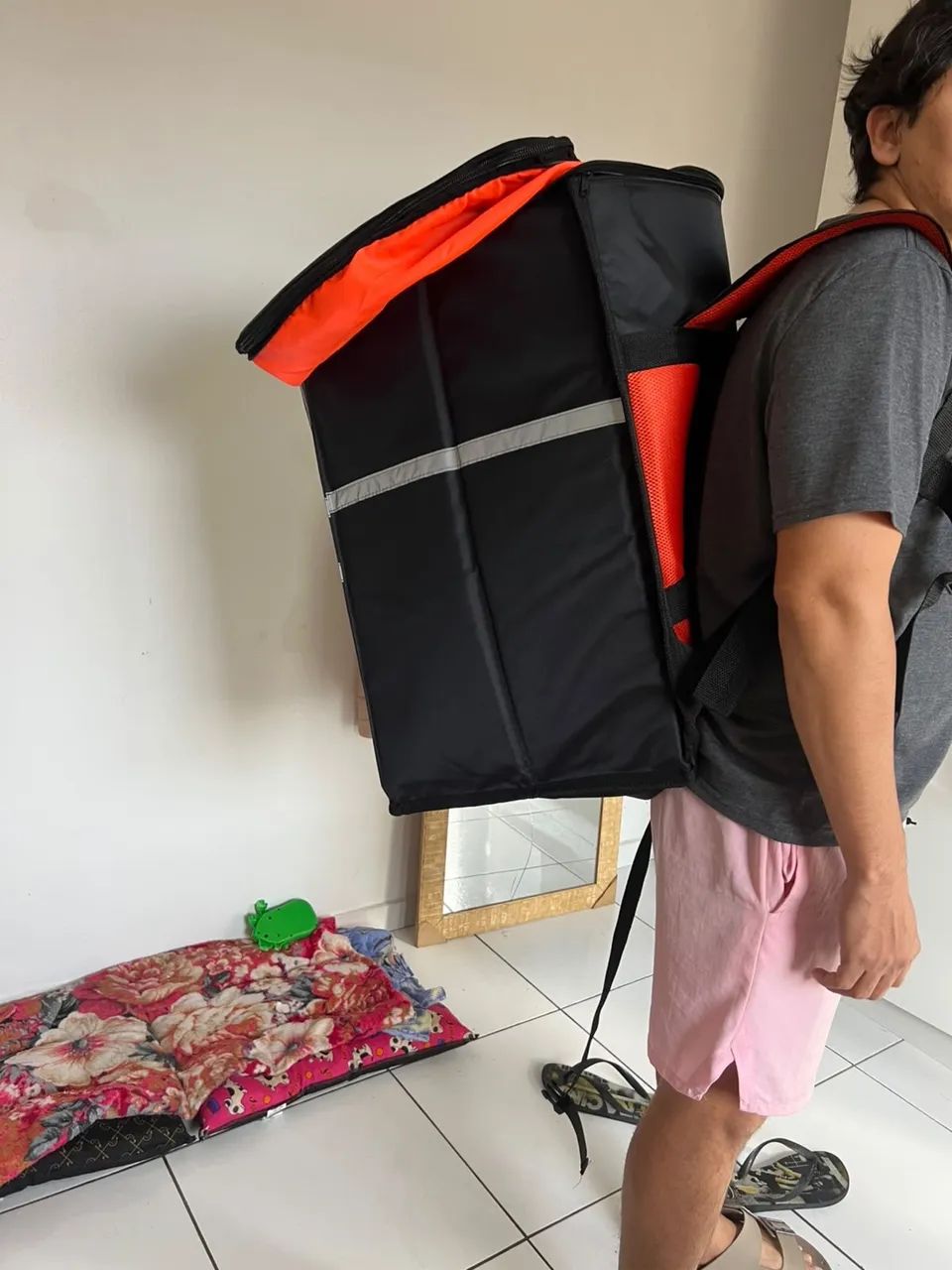 Bag para Motoboy - Foto 4