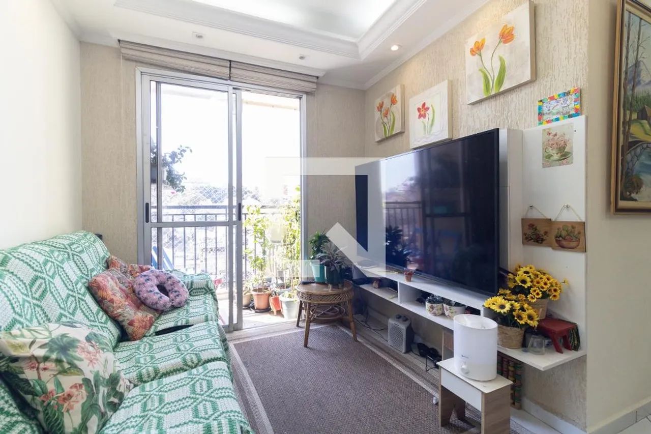 Apartamento à Venda - Vila das Mercês, 2 Quartos, 48 m2 - Foto 2