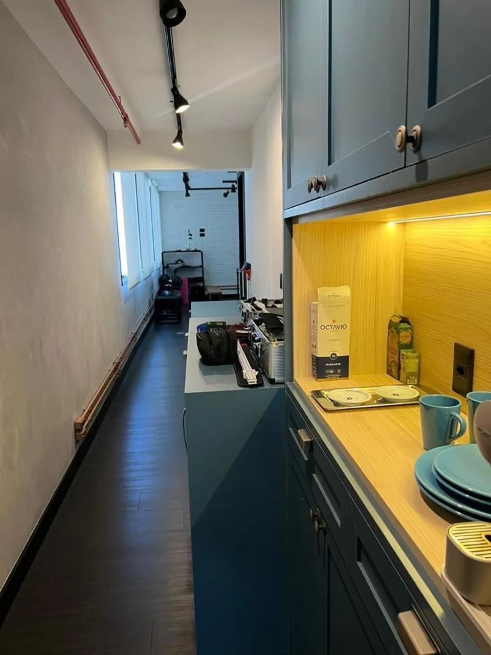 Sala comercial na vila Olímpia  - Foto 5