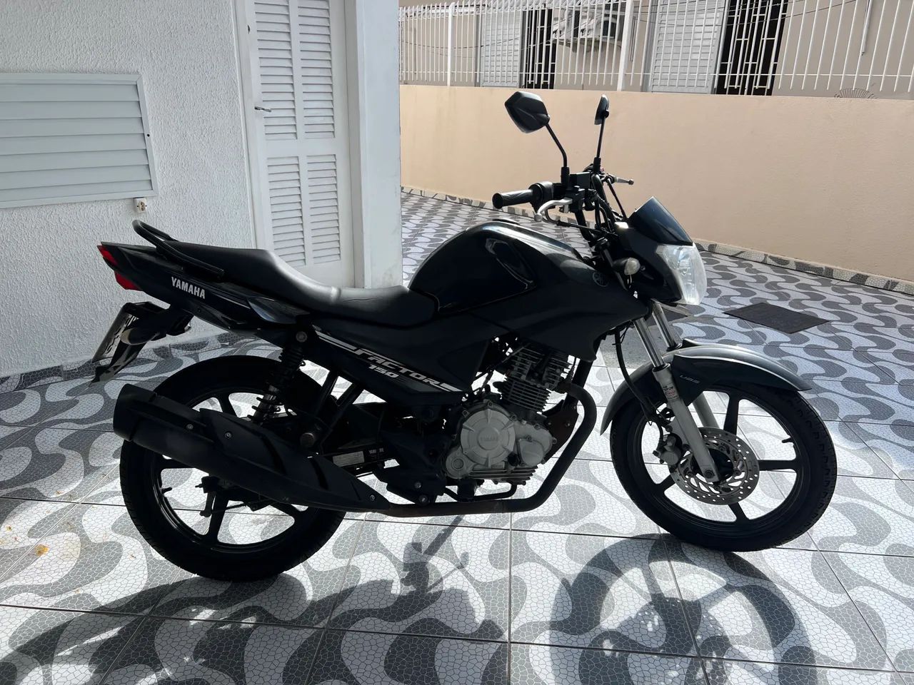 YAMAHA FACTOR 150cc - Venda rápida  - Foto 2