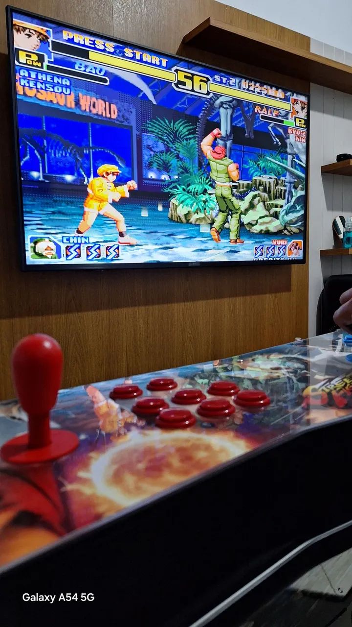  arcade fliperama - Foto 5