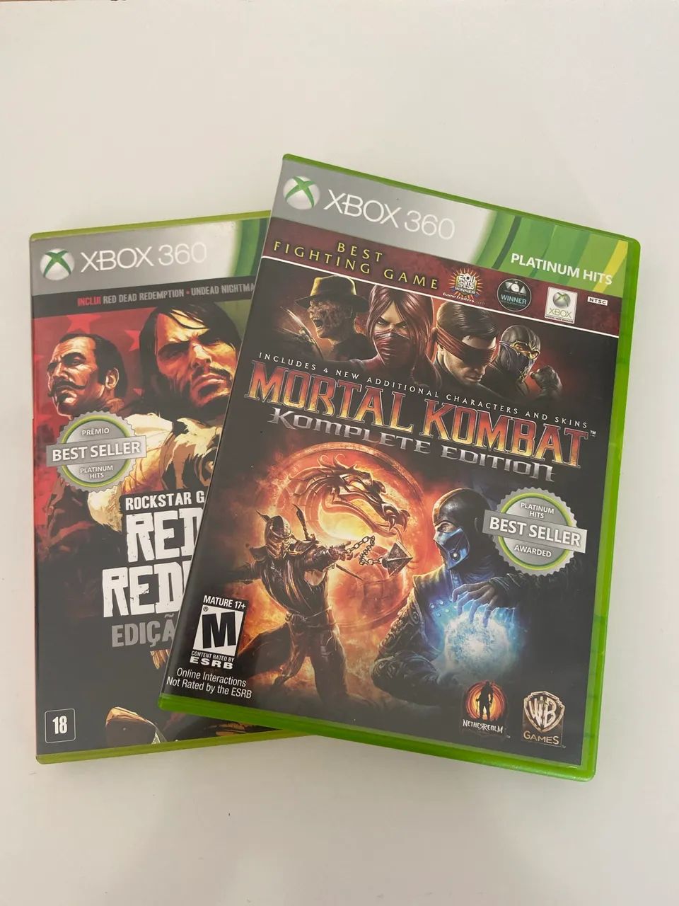 Lote Jogos Xbox 360