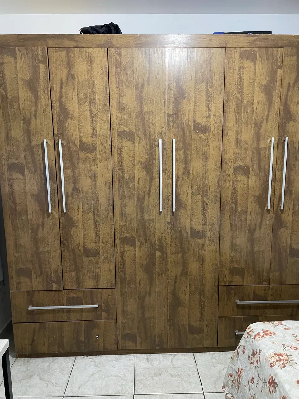 GUARDA ROUPA DE CASAL - Foto 3