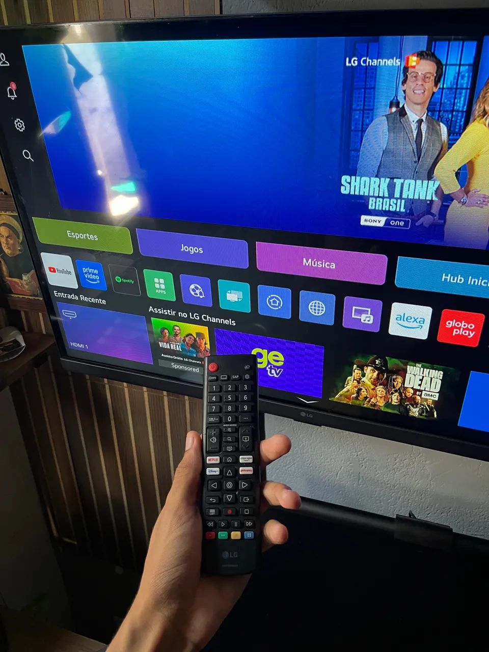 Tv FULLHD LG 32?  - Foto 2