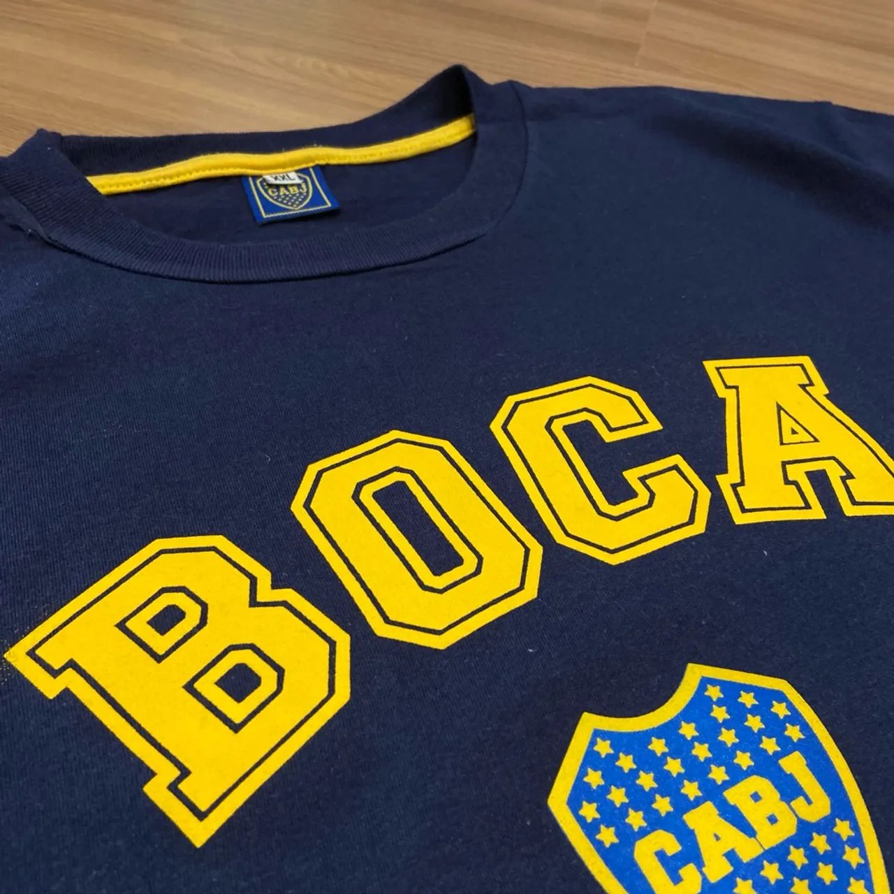 Boca Juniors - Tamanho G  - Foto 2