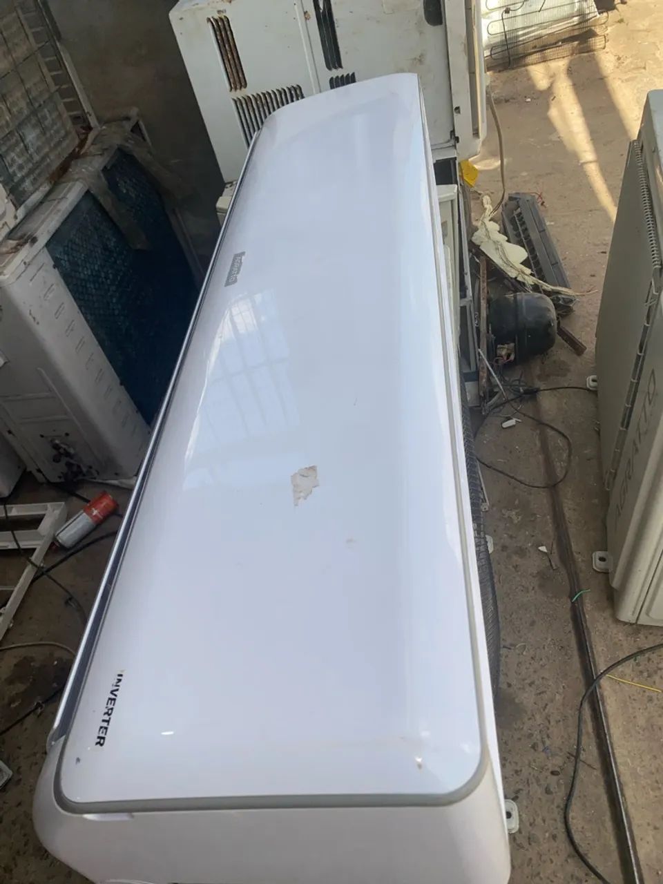 Ar condicionado 24000 btus  - Foto 3
