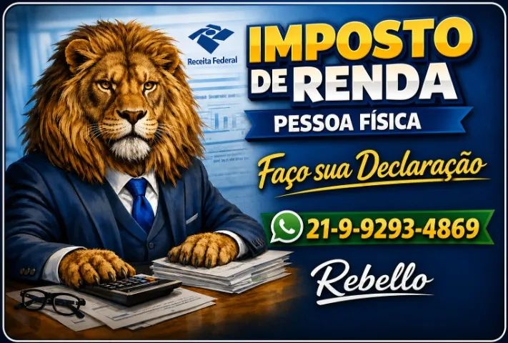 Imposto de Renda 2026