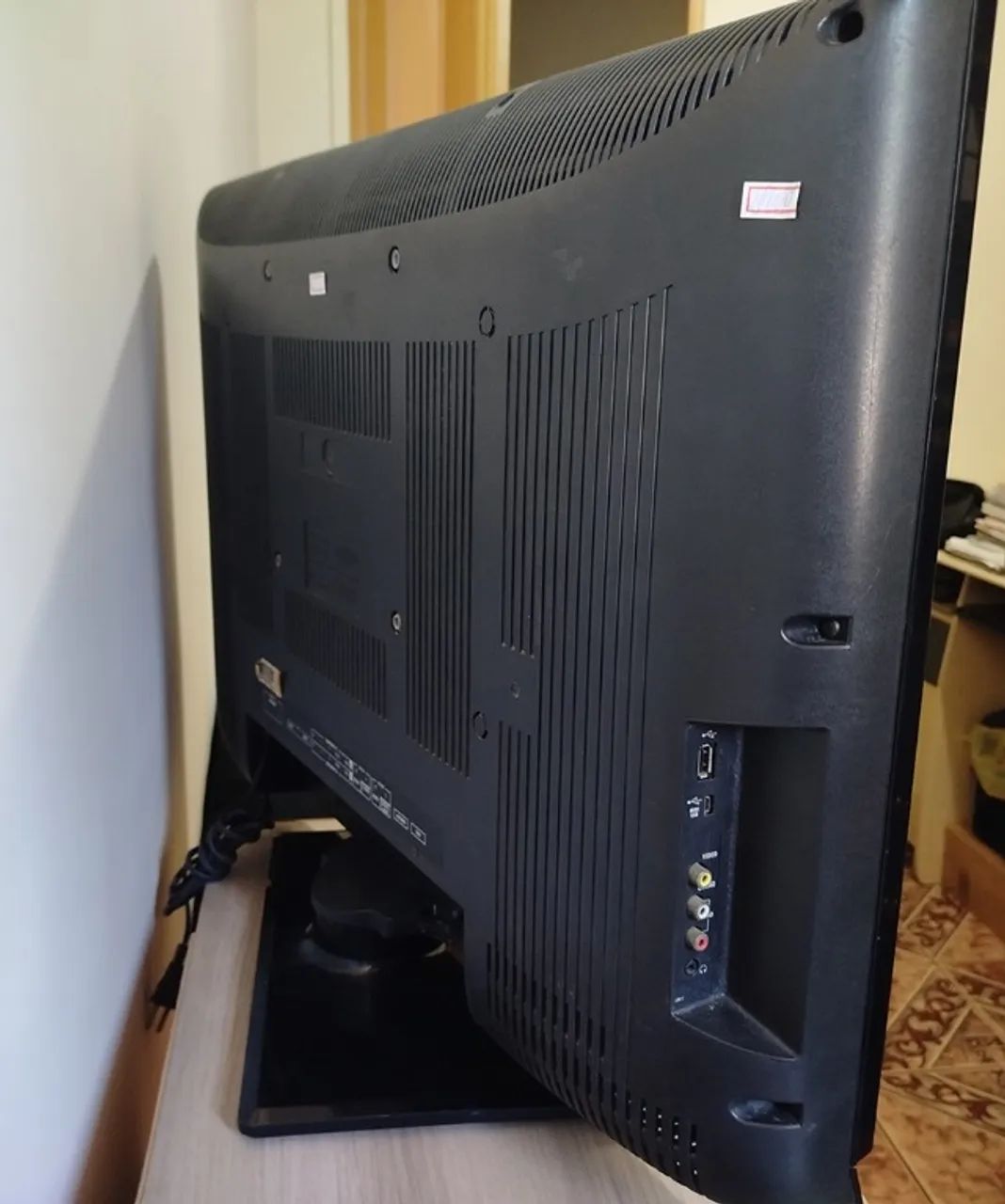 TV Semp 32 Polegadas - Para Conserto ou Retirada de Peças - Foto 2