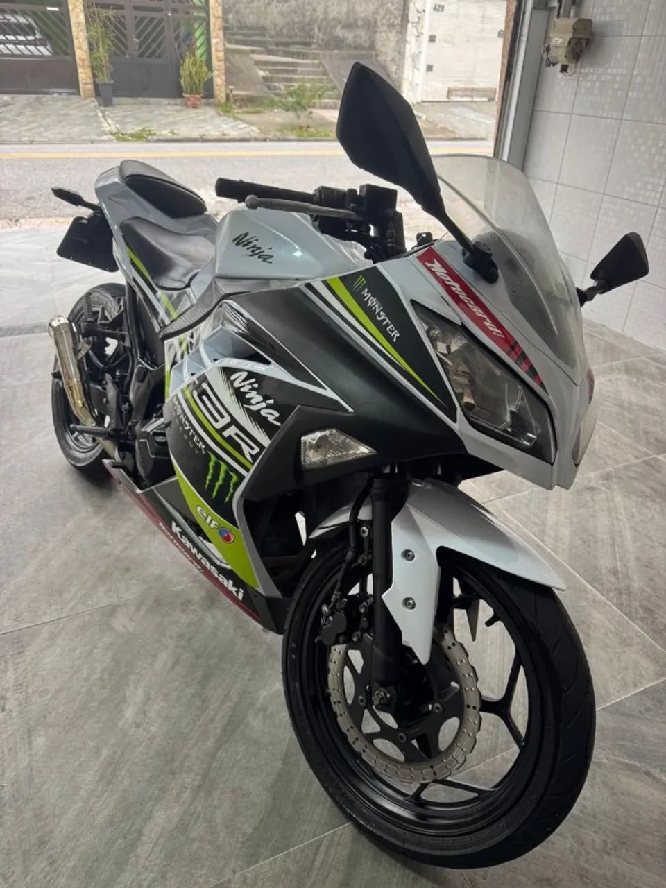 Kawasaki 300 2013 - 1496309242 | OLX