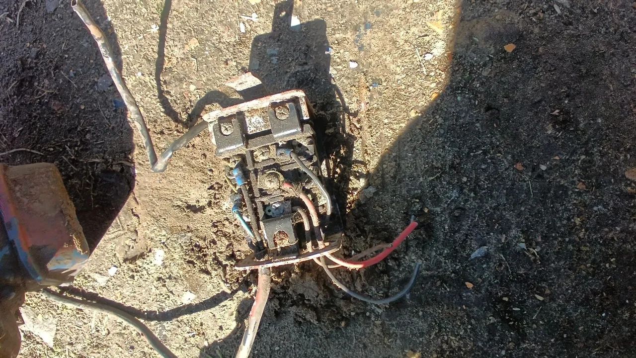 motor 4 Hp trifásico  - Foto 2