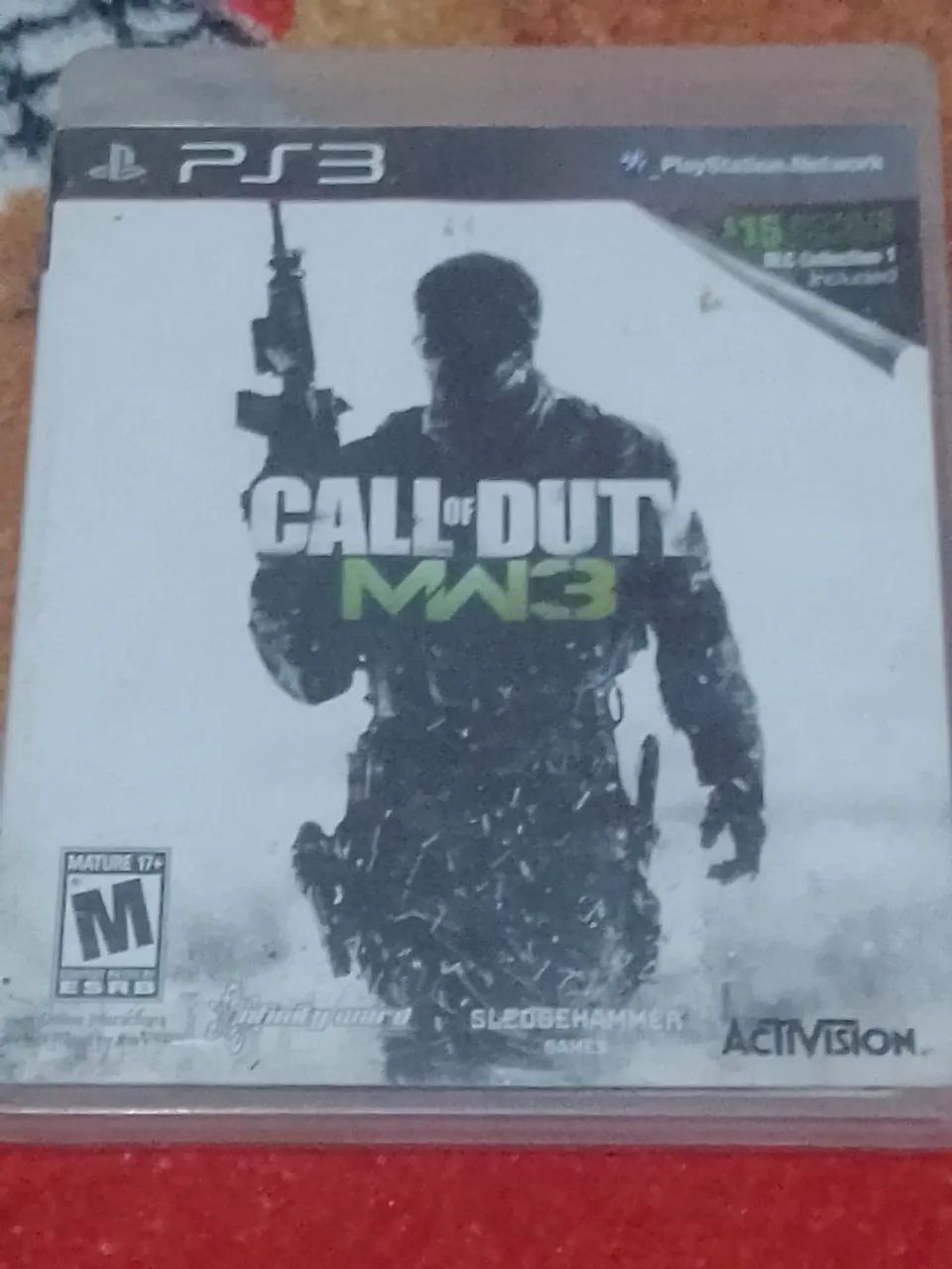 10 jogos ps3 original