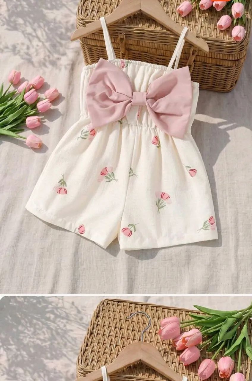 Roupas crianças shein - Foto 4