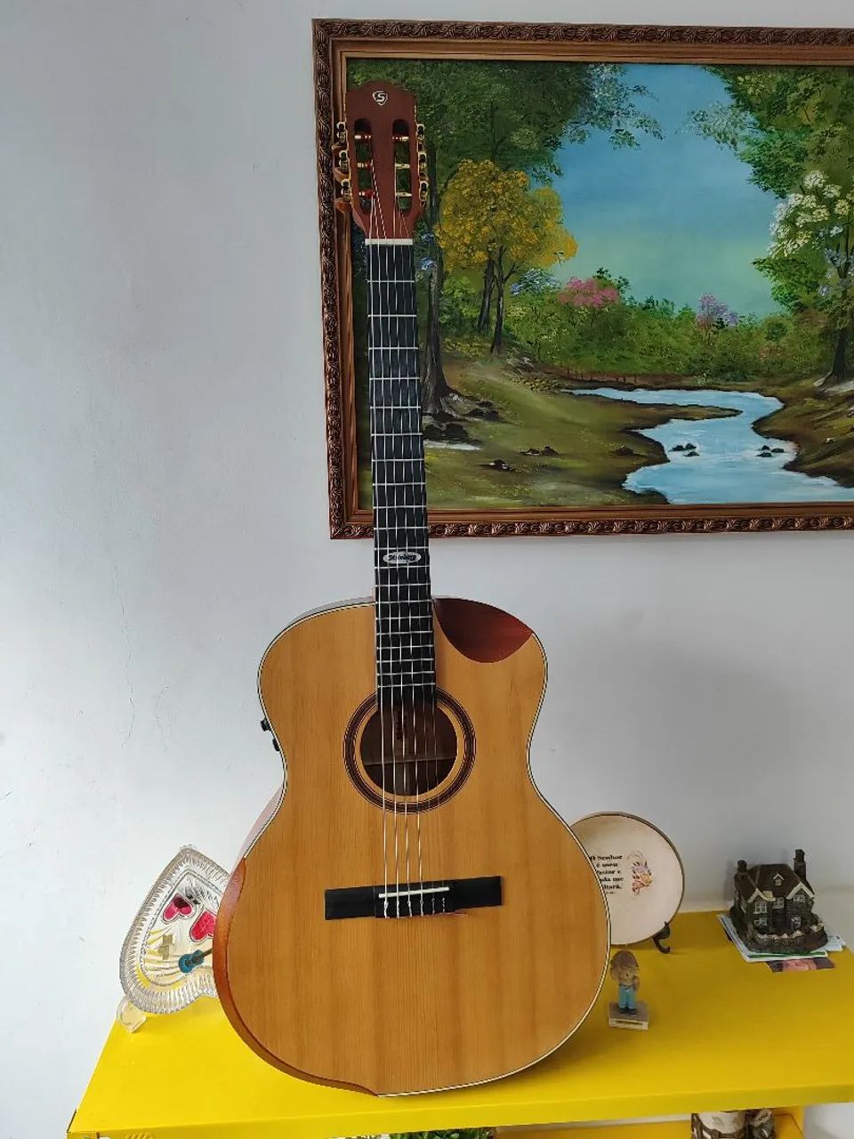 Violão Strinberg 