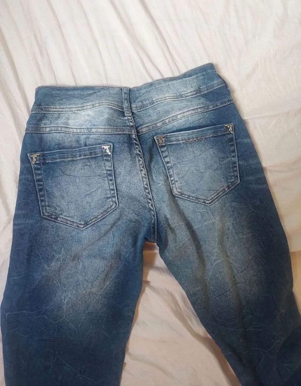 Calça jeans Colcci 