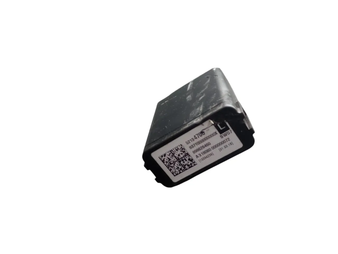 Maçaneta Interna Porta T.e Honda Hrv 2016 T7wl1j 01 Traseira