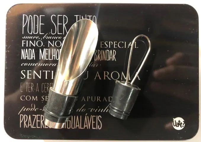 KIT VINHO C/3PCS - Foto 4