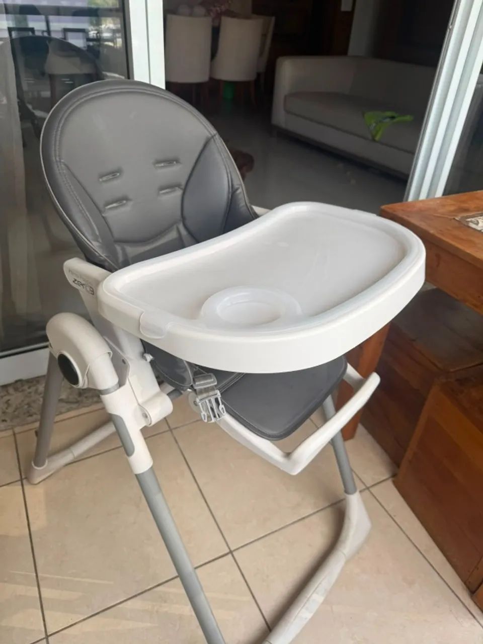 Cadeira de alimentação - Foto 2