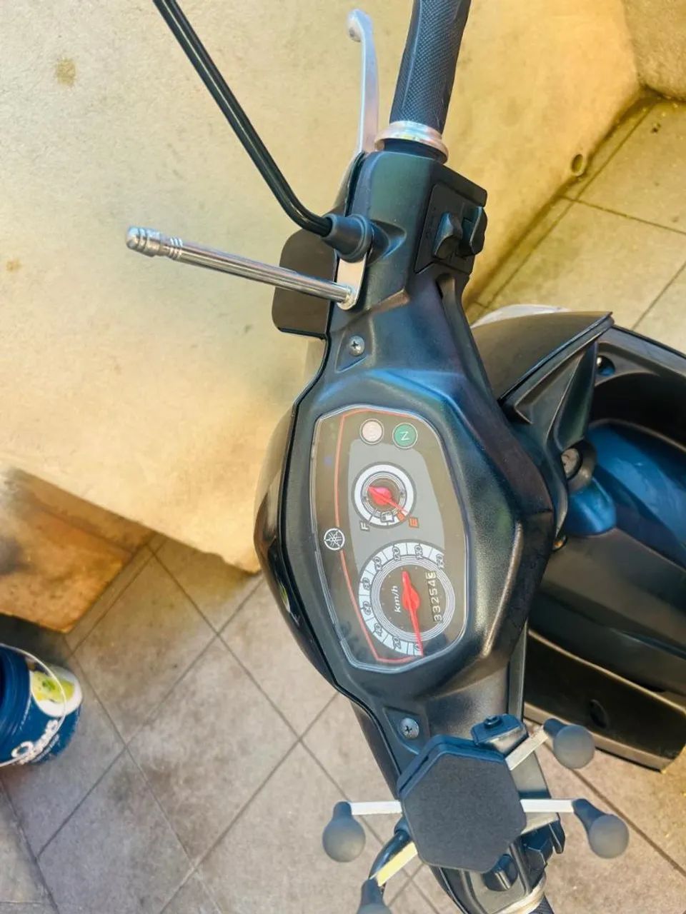 Yamaha Crypton ED 115cc 2014  - Foto 5