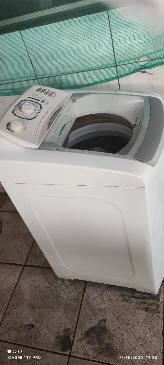 Máquina de lavar roupa  - Foto 5