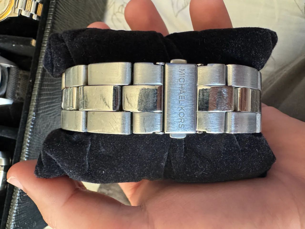 Relógio Michael Kors MK8172 - Foto 4