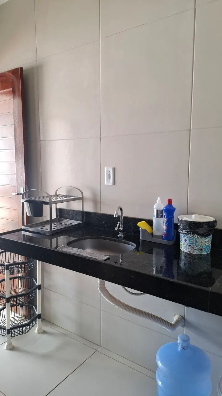 Alugo casa de praia em Porto Mirim - Muriú-RN  - Foto 9