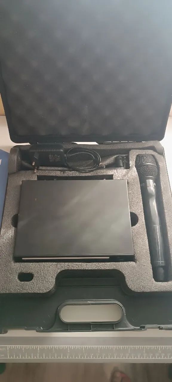 Microfone Dylan D9001  - Foto 4