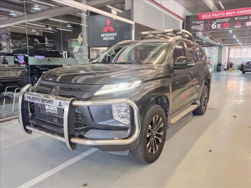 Mitsubishi Pajero Pajero Sport 2.8 4x4 Diesel Aut. 2022