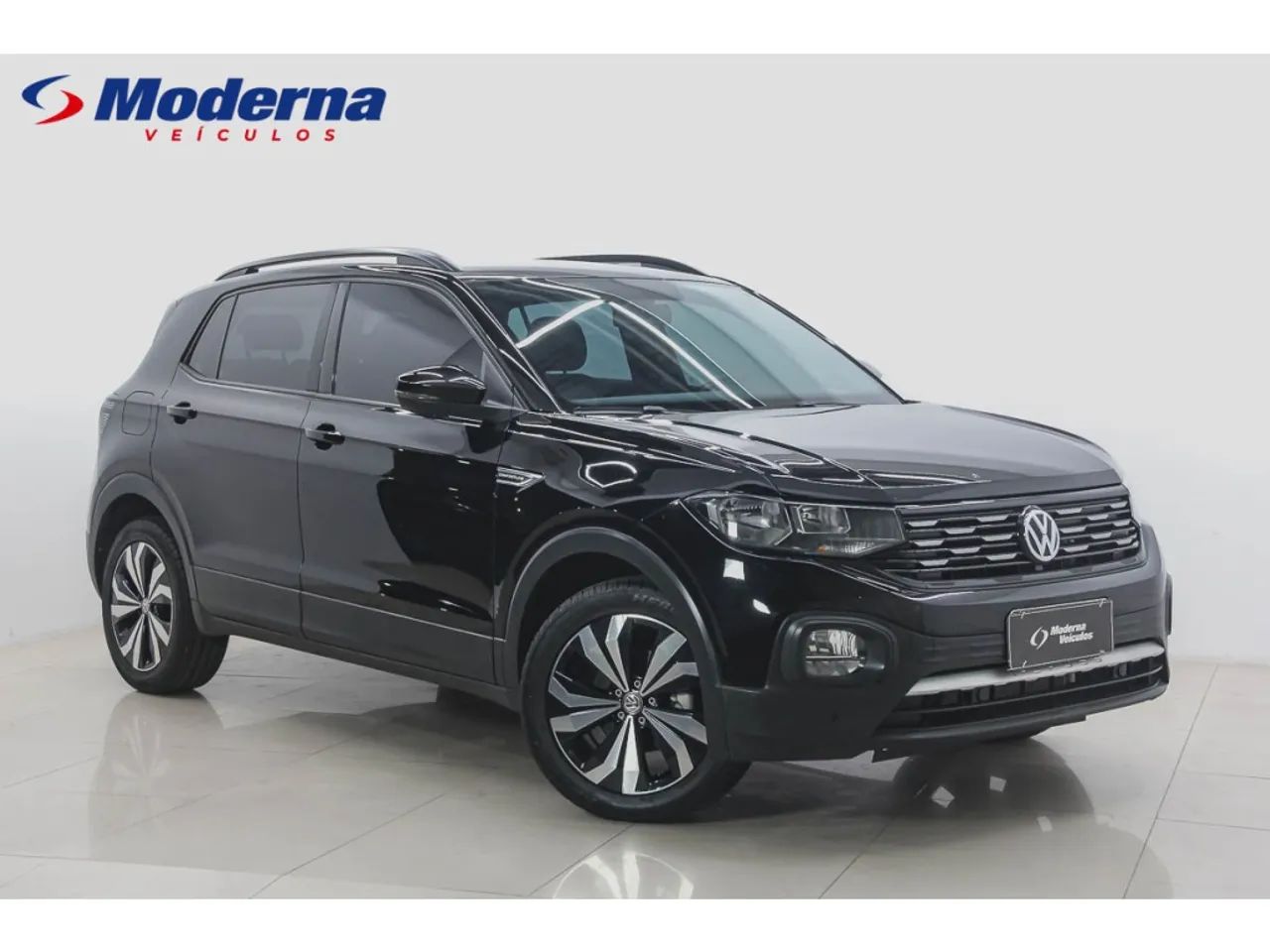 Volkswagen T-Cross 1.0 TSI Flex 12V 5P Aut. 2022