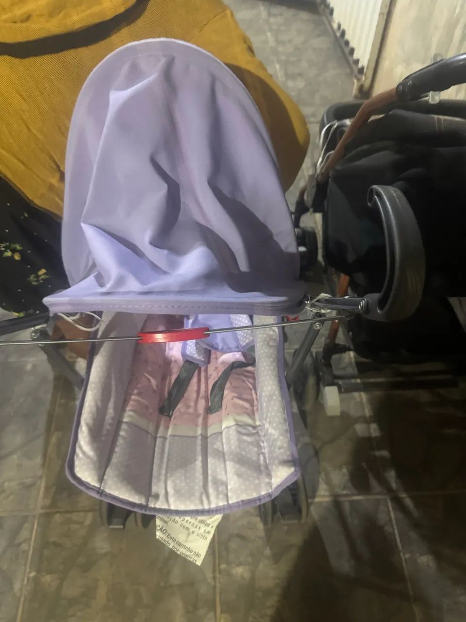 Carrinho de bebê  - Foto 3