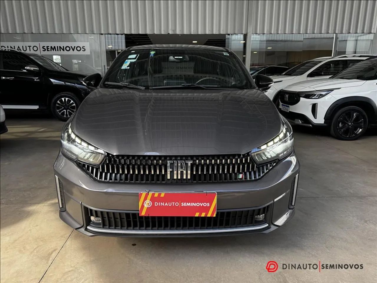 Fiat Cronos Precision 1.3 16V Flex Aut. 2026 - Foto 2