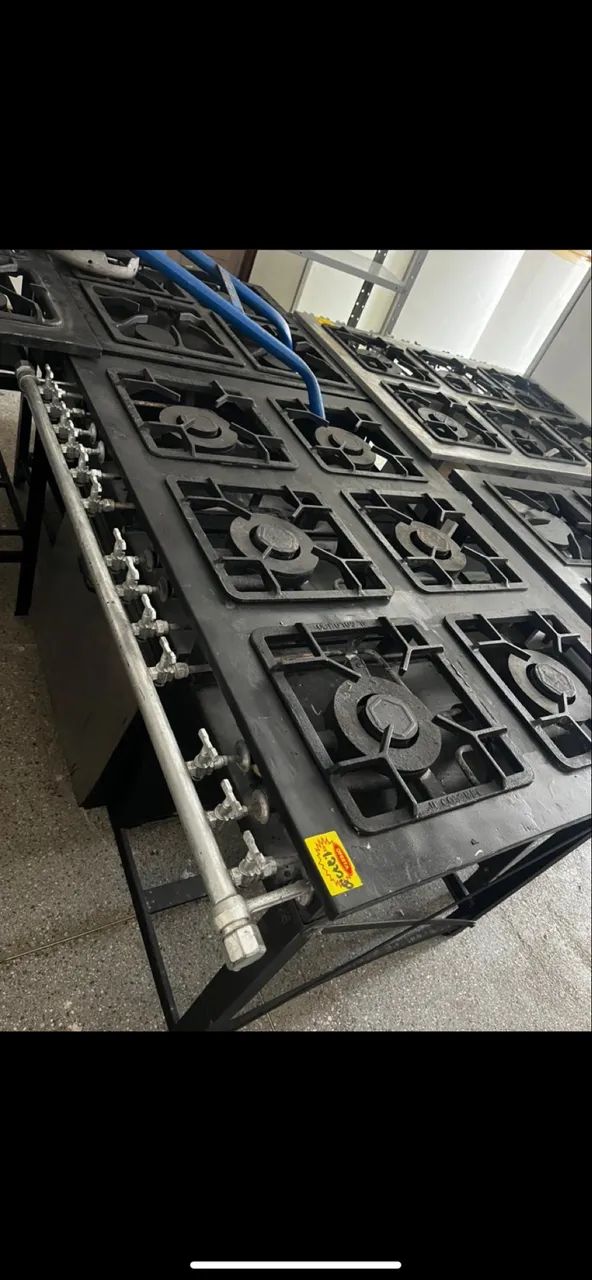 Fogão industrial a venda ! 