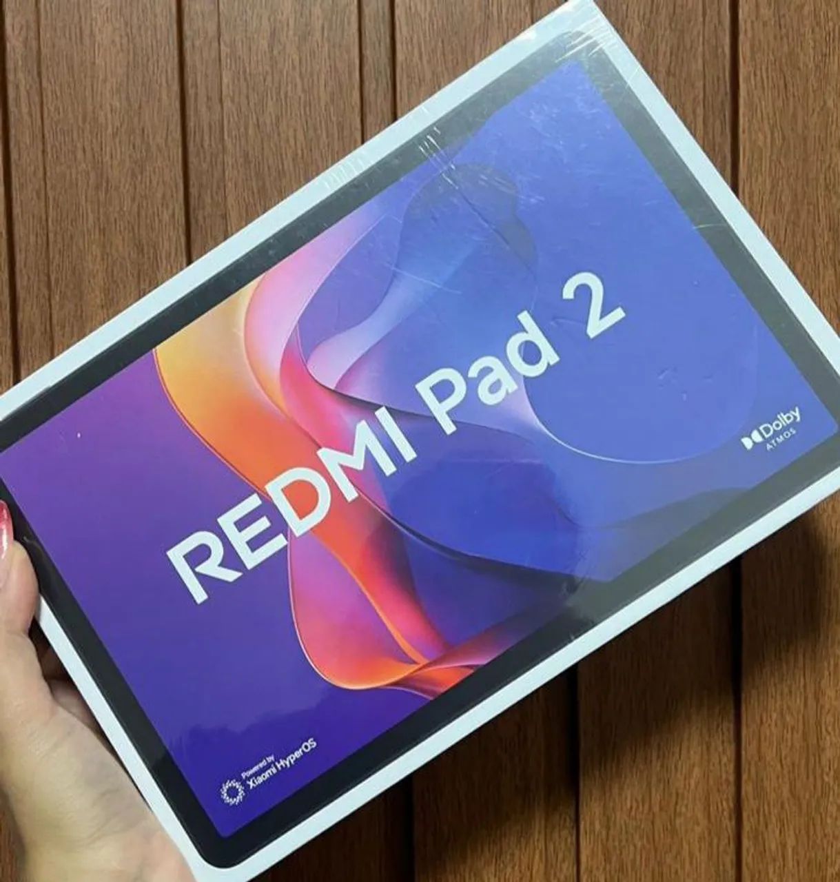 Tablet redimi pad2