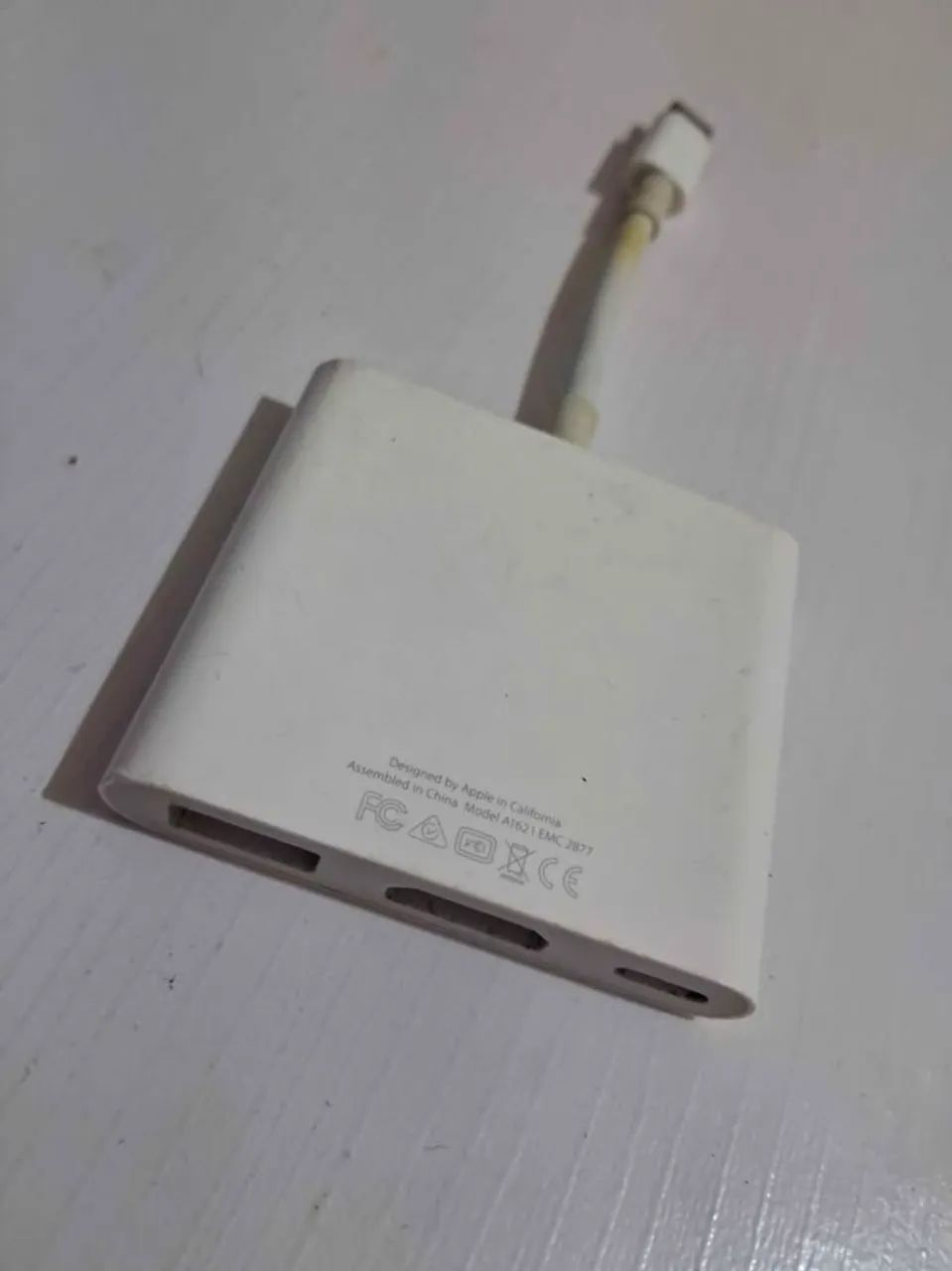 Adaptador Usb-c para Vga multiporta Apple - Foto 2