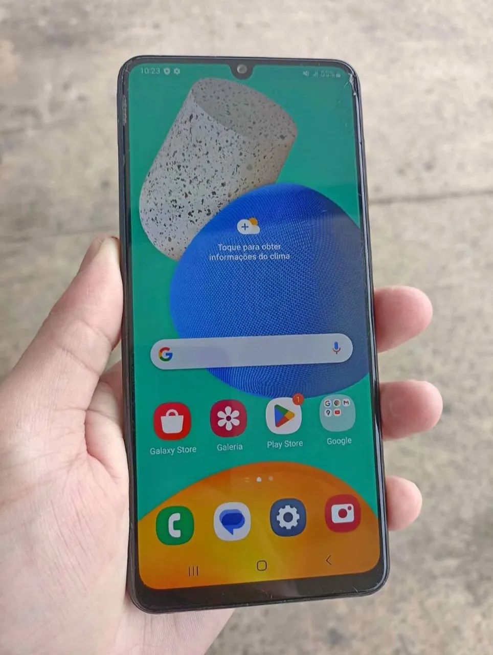 Galaxy M32 128GB