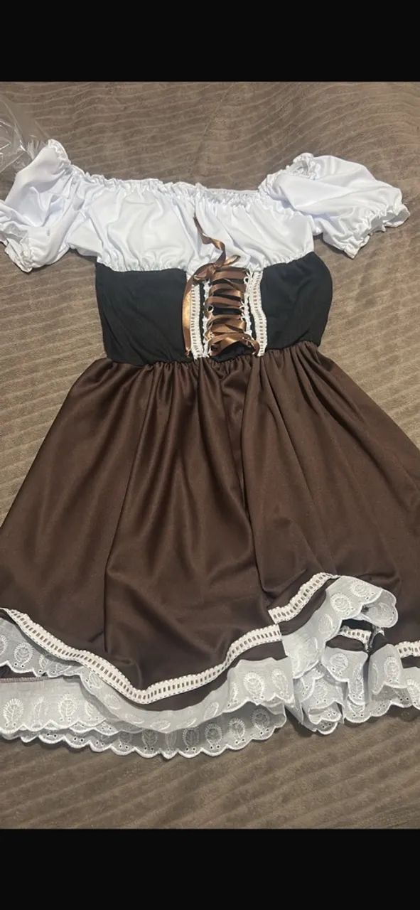 Vestido de oktober 
