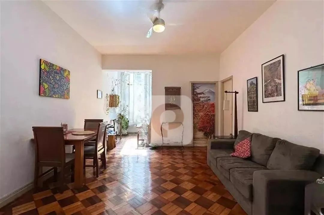 Apartamento 3 Quartos 1 Suíte 90 m² Copacabana - Foto 2