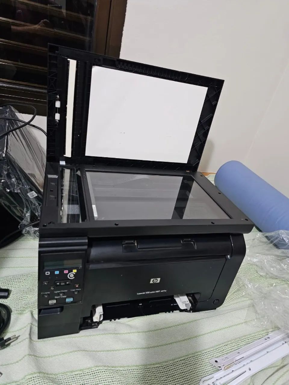 Impressora HP Laserjet M175a